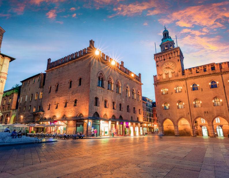Hp Fly Hotel Bologna Calderara di Reno Zewnętrze zdjęcie