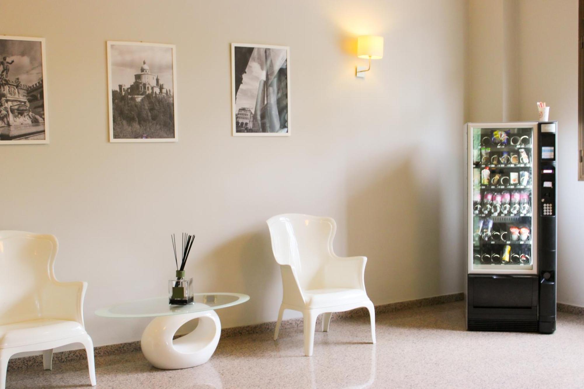 Hp Fly Hotel Bologna Calderara di Reno Zewnętrze zdjęcie
